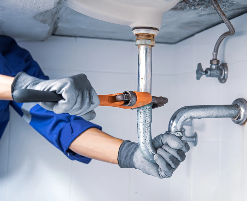 Professional plumbing and maintenance services